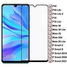 9D Tempered Glass For Huawei Mate 30 20 10 Lite 20X Screen Protector For Huawei P30 P40 Lite E P Smart 2019 Z S Protective Glass
9D Tempered Glass For Huawei Mate 30 20 10 Lite 20X Screen Protector For Huawei P30 P40 Lite E P Smart 2019 Z S Protective Glass