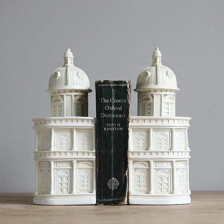 

Money Storage Jars Home Decor Ornament White House Castle Buildings Architectural Design Money Storage Jars Handicrafts Figurine