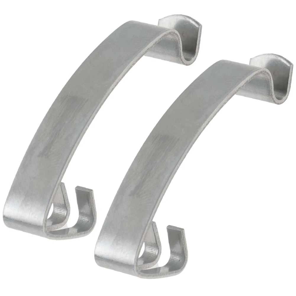 Replacement Retaining Clip for Nissan Sentra 2 0L 2007 2012 Air Filter Box Housing Durable and Silver Color Pack of 2 Clips
Replacement Retaining Clip for Nissan Sentra 2 0L 2007 2012 Air Filter Box Housing Durable and Silver Color Pack of 2 Clips