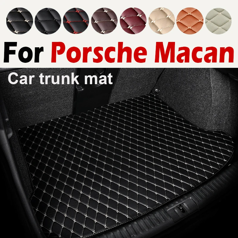 Коврик для багажника автомобиля для Porsche Macan 2014 2015 2016 2017 2018 2019 2020 2021 2022
Коврик для багажника автомобиля для Porsche Macan 2014 2015 2016 2017 2018 2019 2020 2021 2022
