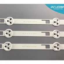 LED Backlight Strip For 32W2433D 32W2453RK PEV3232-01Y LED BAR CORE 32" 6PKG REV 0.2 2013.10.07
LED Backlight Strip For 32W2433D 32W2453RK PEV3232-01Y LED BAR CORE 32" 6PKG REV 0.2 2013.10.07