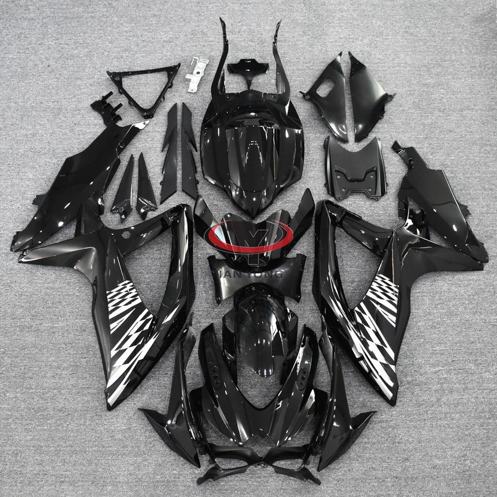 Яркий черный клетчатый принт для мотоцикла GSXR600 GSXR750 K8 2008 2009 2010 полный комплект обтекателей Инжекционный капот кузова
Яркий черный клетчатый принт для мотоцикла GSXR600 GSXR750 K8 2008 2009 2010 полный комплект обтекателей Инжекционный капот кузова