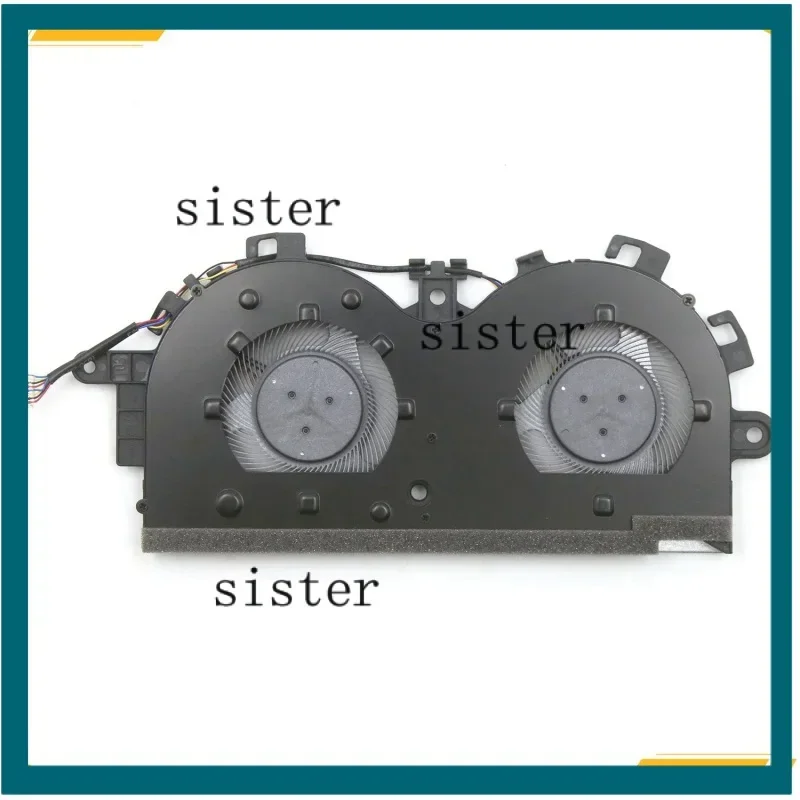 5F10S13950 5F10S13951 New System FAN For Lenovo V17 G2-ITL 82NX V17 G3 IAP 82U1 Ideapad 3-17ITL6 82H9
5F10S13950 5F10S13951 New System FAN For Lenovo V17 G2-ITL 82NX V17 G3 IAP 82U1 Ideapad 3-17ITL6 82H9