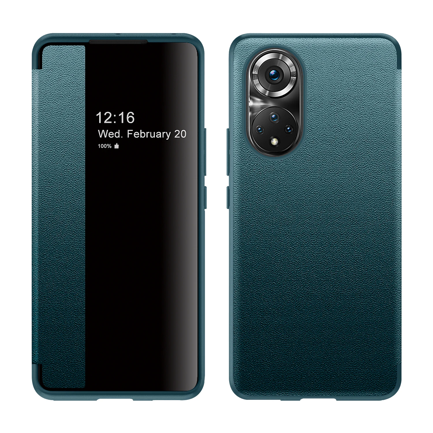 Роскошный флип-чехол с окошком для Honor 50 50Pro, простой кожаный флип-чехол с отделениями для Sim-карт
Роскошный флип-чехол с окошком для Honor 50 50Pro, простой кожаный флип-чехол с отделениями для Sim-карт