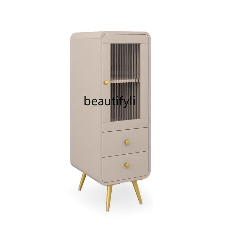 Light Luxury Modern Minimalist TV Side Clothes Closet Living Room Display Bookcase Environmental Protection Storage SnackCabinet
Light Luxury Modern Minimalist TV Side Clothes Closet Living Room Display Bookcase Environmental Protection Storage SnackCabinet
