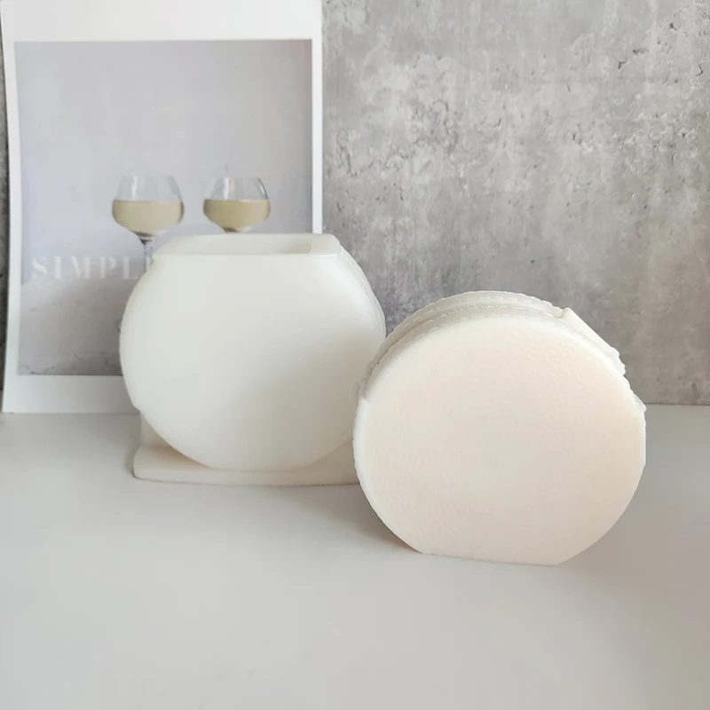 Fashion Woman Handbag Candle Silicone Mold DIY Gift Girls Purse Decoration Luxury Bag Plaster Resin Mould Candle Making Supplies
Fashion Woman Handbag Candle Silicone Mold DIY Gift Girls Purse Decoration Luxury Bag Plaster Resin Mould Candle Making Supplies