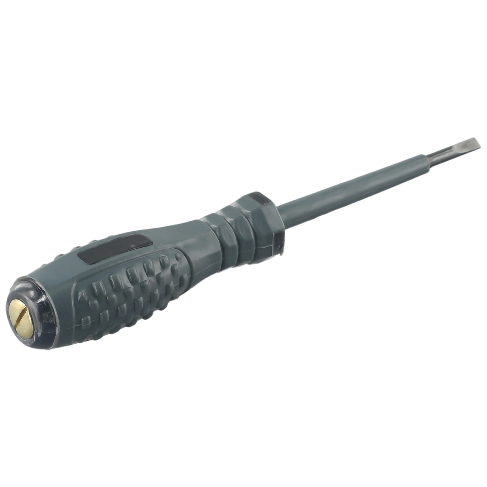 Accessories Practical Electric Pencil Hand Tool Screwdriver Slotted Tester Pen HighLight Chrome Vanadium Steel
Accessories Practical Electric Pencil Hand Tool Screwdriver Slotted Tester Pen HighLight Chrome Vanadium Steel