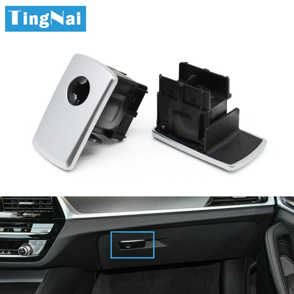 Car Front Dashboard Glove Box Handle Storage Handle For BMW 5 6GT Series G30 G31 G32 M550i 530i 540i 520d 530d 630i 51169375429
Car Front Dashboard Glove Box Handle Storage Handle For BMW 5 6GT Series G30 G31 G32 M550i 530i 540i 520d 530d 630i 51169375429