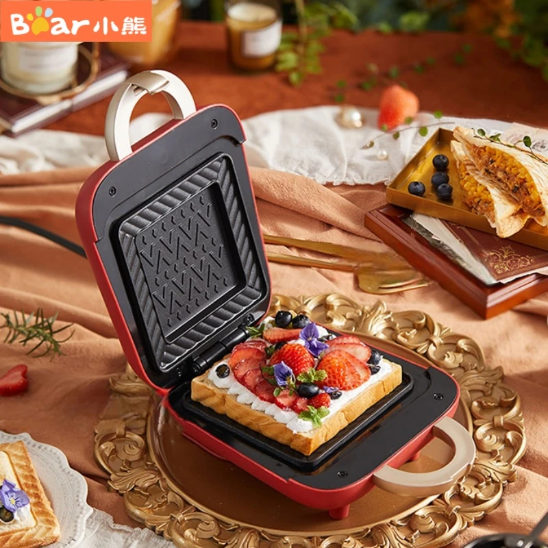 Sandwich Machine Household Small Breakfast Machine Multi-function Smart Toaster Double-sided Heating Automatic Edge Sealing
Sandwich Machine Household Small Breakfast Machine Multi-function Smart Toaster Double-sided Heating Automatic Edge Sealing