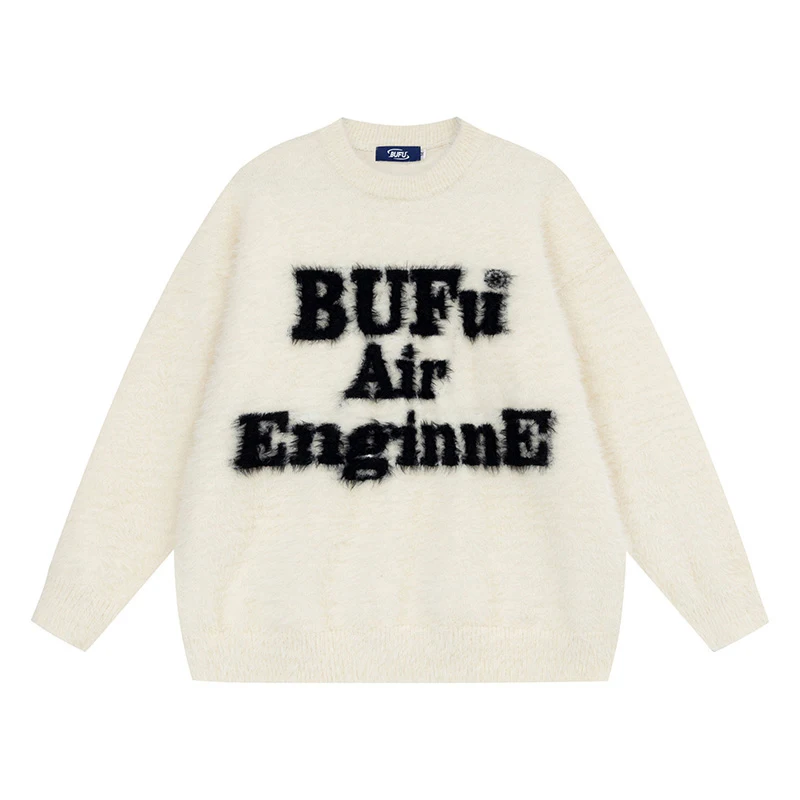 Pullover Christmas Sweaters For Women Fashion Casual Black Warm Knitted Top Long Sleeve Sweater Woman Clothes New Year Outerwear
Pullover Christmas Sweaters For Women Fashion Casual Black Warm Knitted Top Long Sleeve Sweater Woman Clothes New Year Outerwear