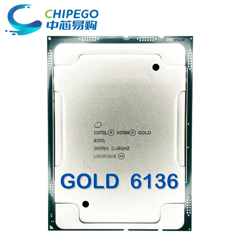 100% хороший золотой 6136 SR3B2 Gold6136 процессор 24,75 M кэш 3,00 ГГц 12-ядерный 148 Вт LGA3647 масштабируемый процессор Бесплатная доставка
100% хороший золотой 6136 SR3B2 Gold6136 процессор 24,75 M кэш 3,00 ГГц 12-ядерный 148 Вт LGA3647 масштабируемый процессор Бесплатная доставка