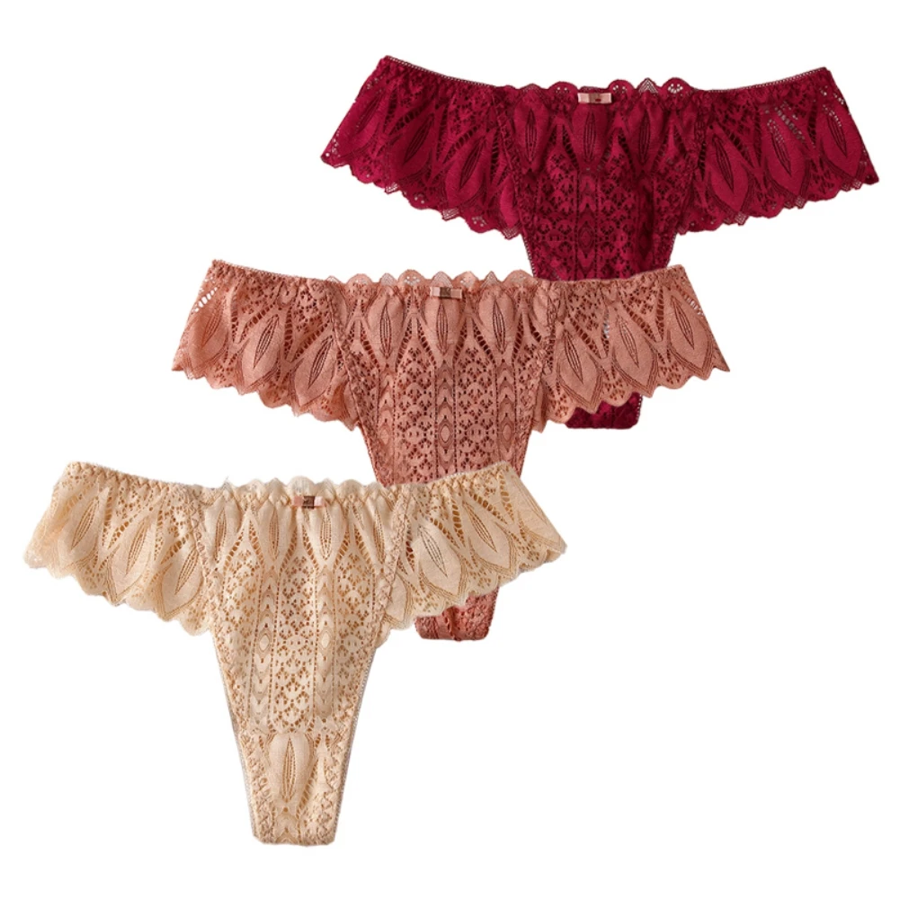 Sexy Women Panties Non-marking T Panties Breathable Girls Panties Underwear Breathable Low Waist Underwear
Sexy Women Panties Non-marking T Panties Breathable Girls Panties Underwear Breathable Low Waist Underwear
