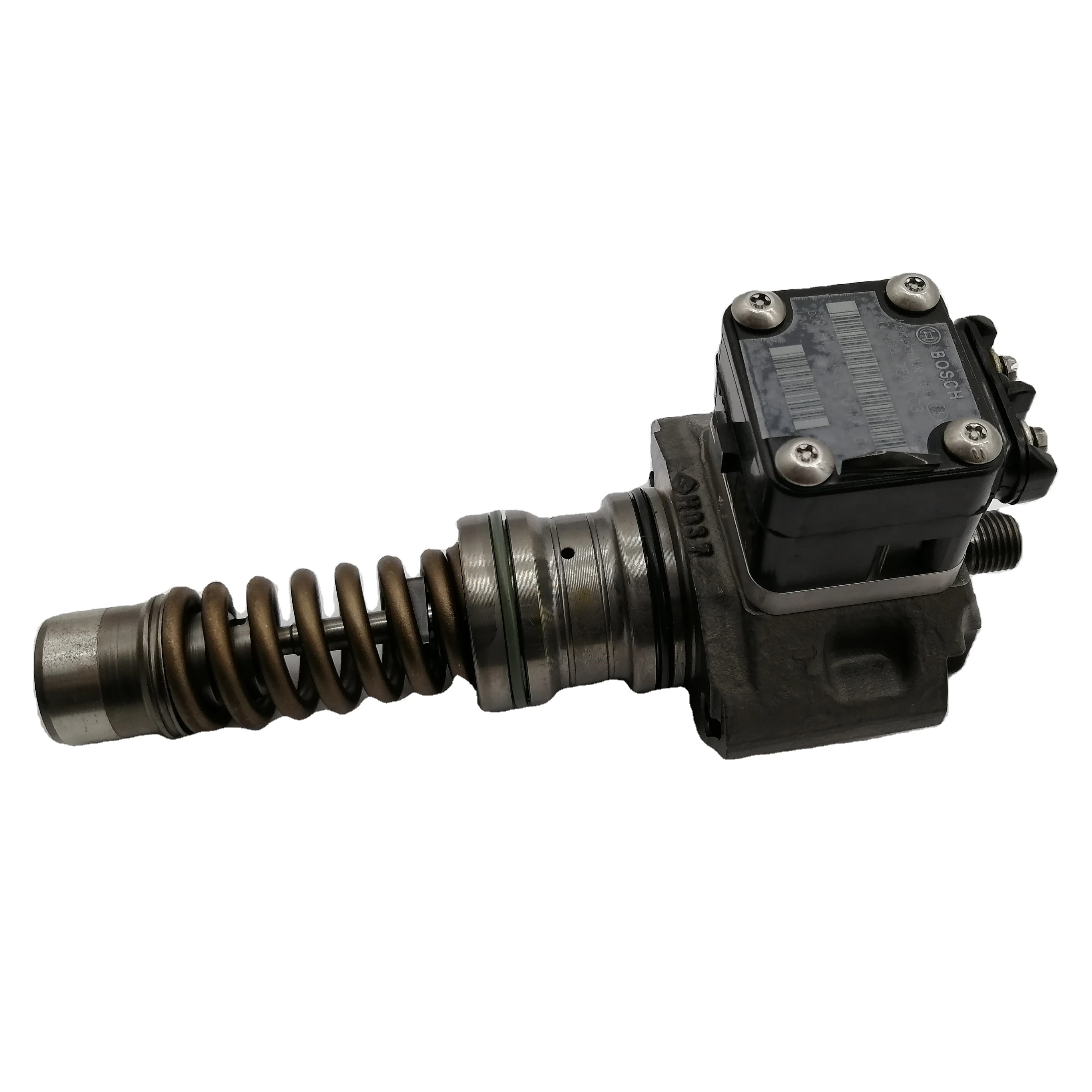 OEM Unit Injection Pump D6D Engine Fuel Unit Pump 0414750003 20460075 for EC210B EC210 Excavator Parts
OEM Unit Injection Pump D6D Engine Fuel Unit Pump 0414750003 20460075 for EC210B EC210 Excavator Parts