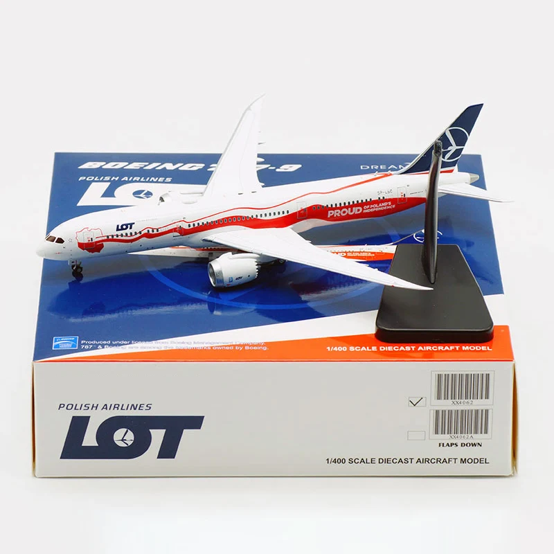 1:400 Scale Model B787-9 SP-LSC Polish Toy Airline Airplane Diecast Alloy Aircraft Plane Collection Display Decoration For Adult
1:400 Scale Model B787-9 SP-LSC Polish Toy Airline Airplane Diecast Alloy Aircraft Plane Collection Display Decoration For Adult