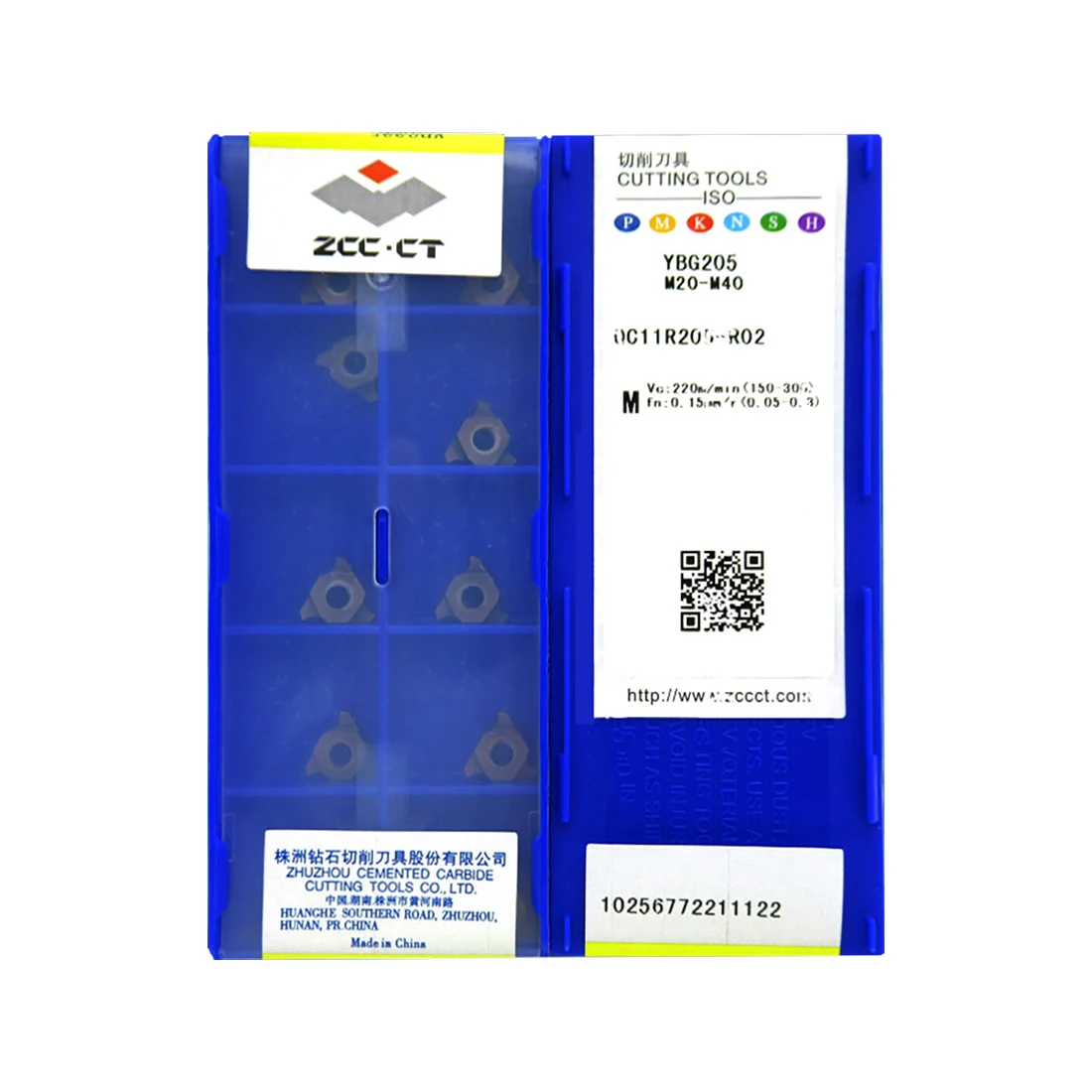 ZCC CT 100% Original QC11R QC11L 120 125 145 150 200 225 R02 YBG205 YBG202 Square Head Shallow Groove Blade
ZCC CT 100% Original QC11R QC11L 120 125 145 150 200 225 R02 YBG205 YBG202 Square Head Shallow Groove Blade