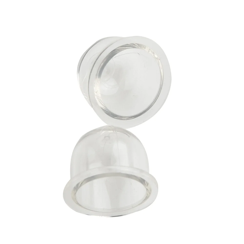 10 PC White Transparent Fuel Pump Carburetor Oil Bubble Primer Bulb Chainsaws Trimmer Brush Cutter Clear Tools 19/22mm
10 PC White Transparent Fuel Pump Carburetor Oil Bubble Primer Bulb Chainsaws Trimmer Brush Cutter Clear Tools 19/22mm