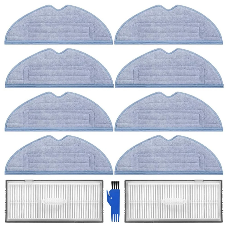 Набор аксессуаров для робота-пылесоса Roborock S8/S7/S8 +/S7 Maxv Ultra/S7 Pro
Набор аксессуаров для робота-пылесоса Roborock S8/S7/S8 +/S7 Maxv Ultra/S7 Pro