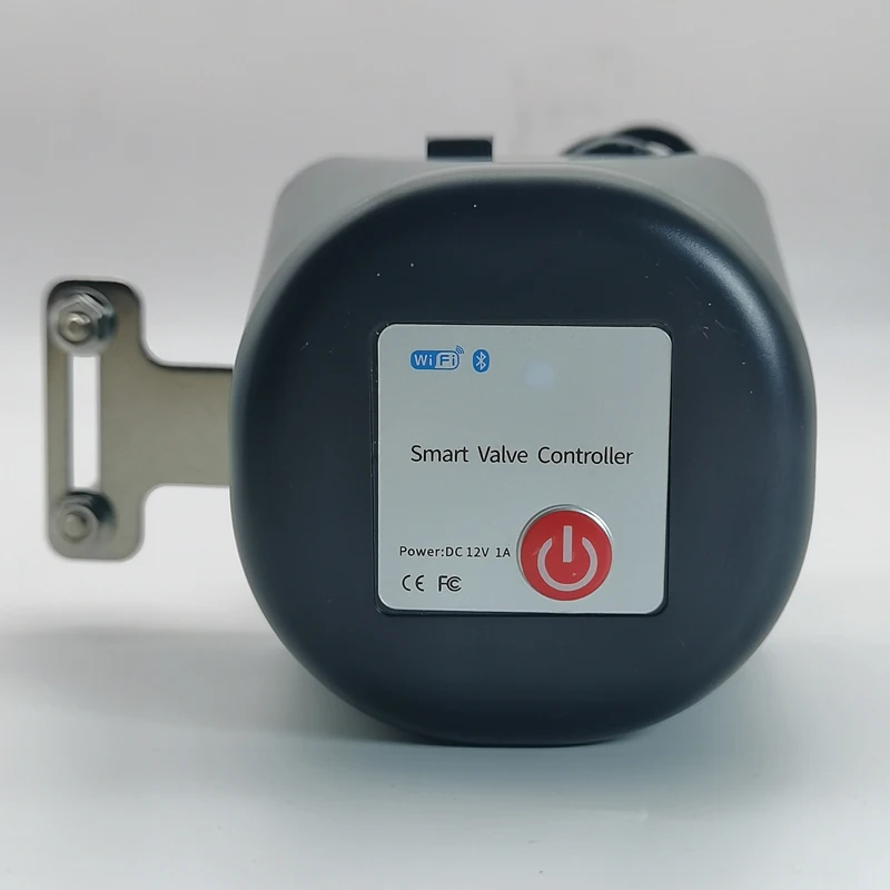 Smart Alexa Google Assistant Tuya Wifi Water Valve Shutoff Timer Irrigateion Sprinkler Controller Gas Valve DN15 DN20 D25 Pipe
Smart Alexa Google Assistant Tuya Wifi Water Valve Shutoff Timer Irrigateion Sprinkler Controller Gas Valve DN15 DN20 D25 Pipe