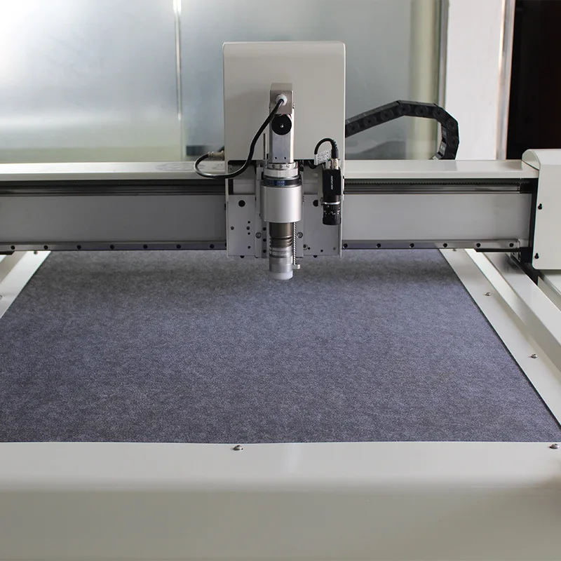 Vibrating Knife Intelligent Cutting Machine Cutting Machine Packaging Carton Sample Cutting Machine Sealing Gasket Cutting
Vibrating Knife Intelligent Cutting Machine Cutting Machine Packaging Carton Sample Cutting Machine Sealing Gasket Cutting