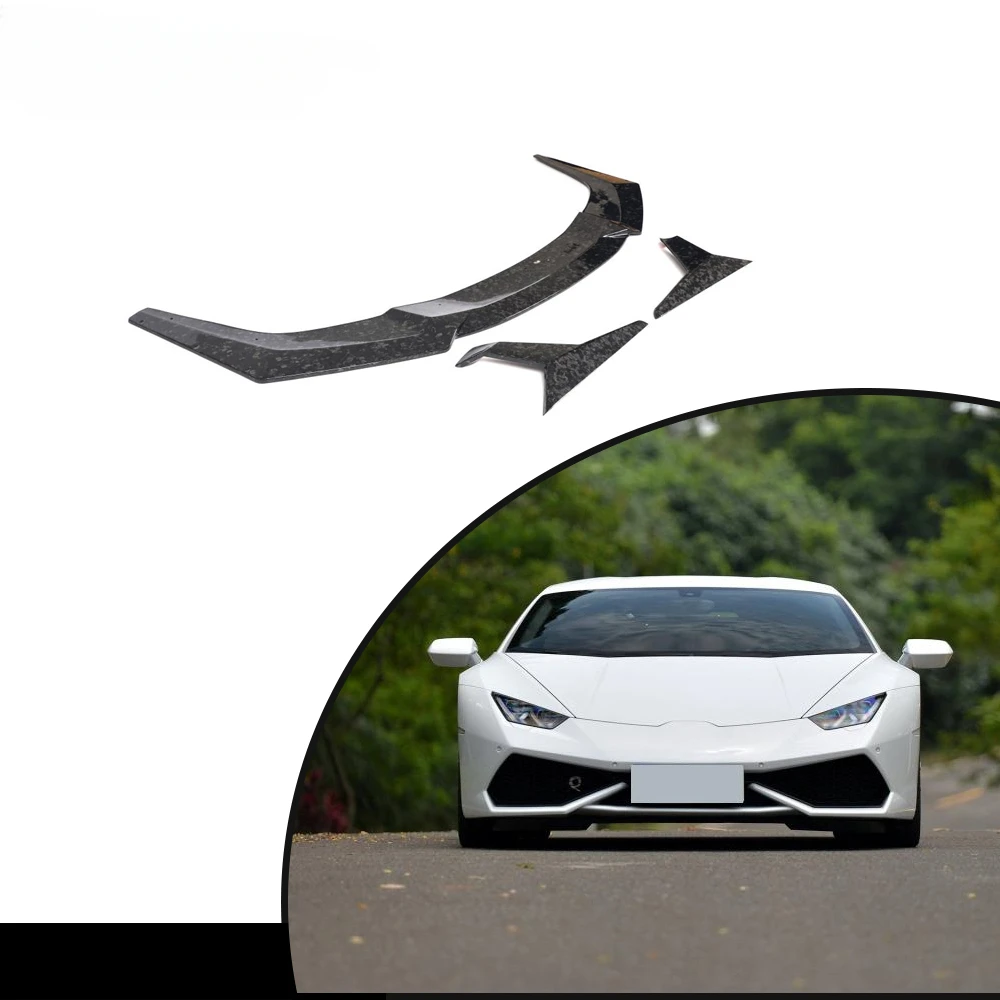 Передний бампер из сухого углеродного волокна для Lamborghini Huracan LP600 LP610 Coupe 2-Door 2014-2016
Передний бампер из сухого углеродного волокна для Lamborghini Huracan LP600 LP610 Coupe 2-Door 2014-2016
