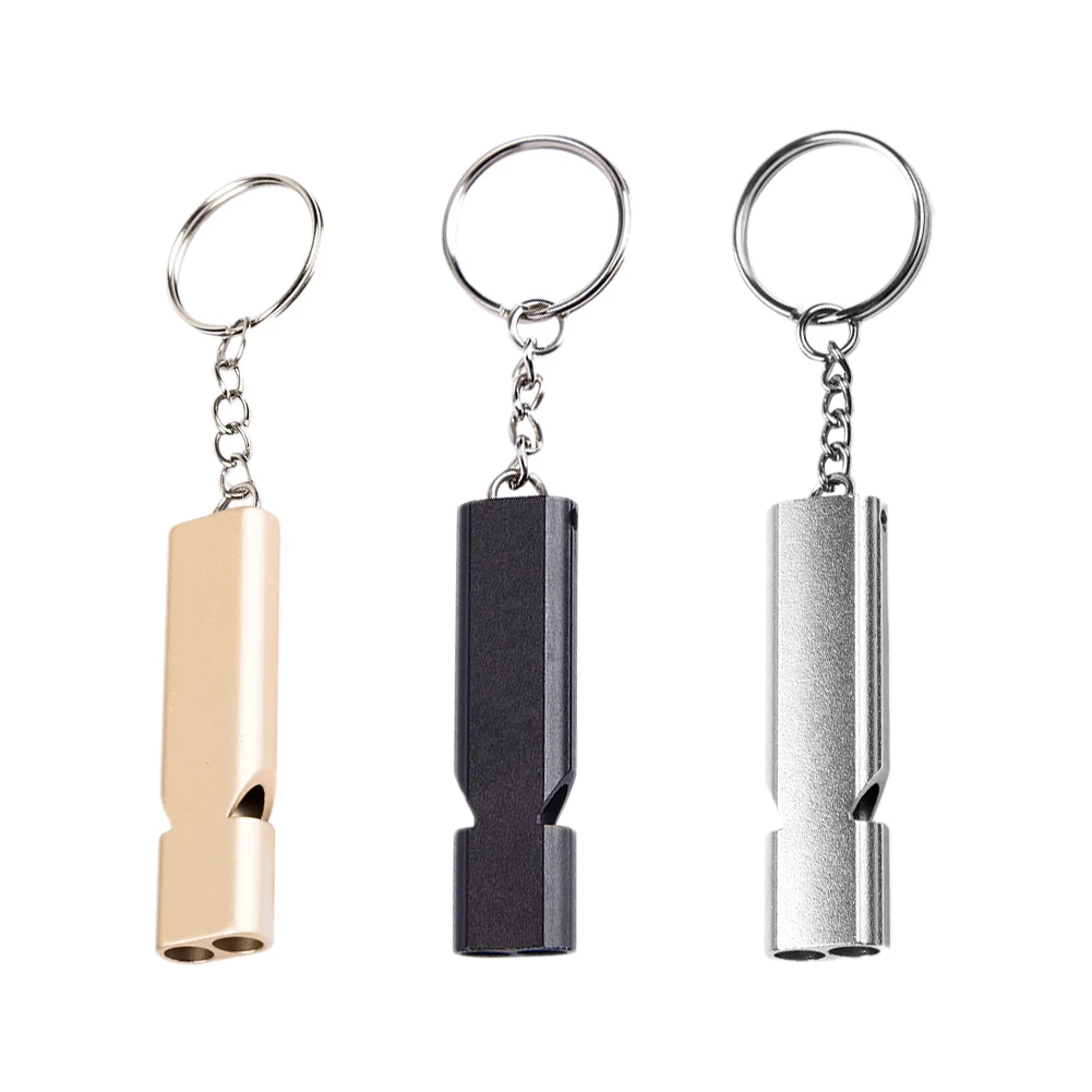3Pcs Outdoor Camping Survival Whistle Frequency Whistle Multifunctional Portable EDC Tool SOS Earthquake Emergency Whistle
3Pcs Outdoor Camping Survival Whistle Frequency Whistle Multifunctional Portable EDC Tool SOS Earthquake Emergency Whistle