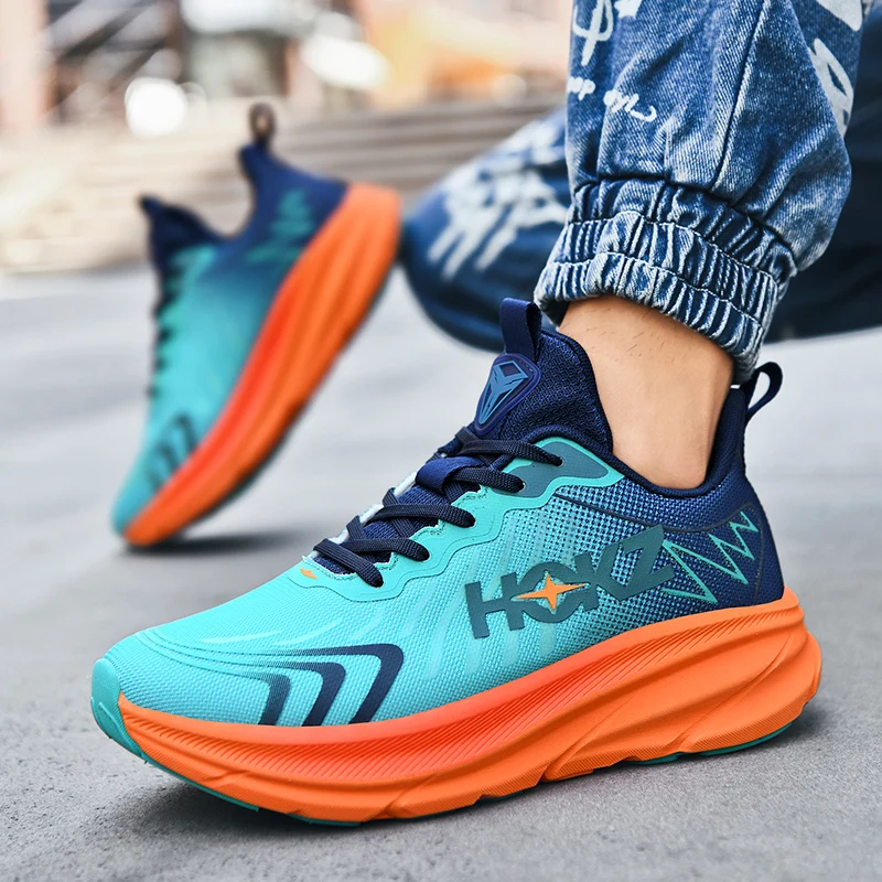 Women's Running Shoes Ladies Tennis Walking Sneaker Men Sport Running Shoes Marathon Race Comfort Work Gym Trainer Stylish Shoes
Women's Running Shoes Ladies Tennis Walking Sneaker Men Sport Running Shoes Marathon Race Comfort Work Gym Trainer Stylish Shoes