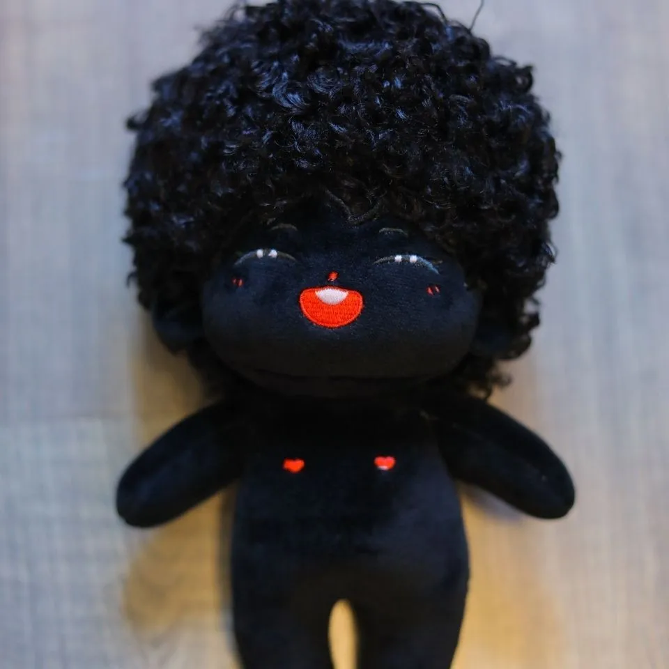 20cm Plush Human Doll Figure Baby Doll Cute Face Kawaii Cotton Body Dolls Stuffed Plushies Toys Gift No Attribute
20cm Plush Human Doll Figure Baby Doll Cute Face Kawaii Cotton Body Dolls Stuffed Plushies Toys Gift No Attribute