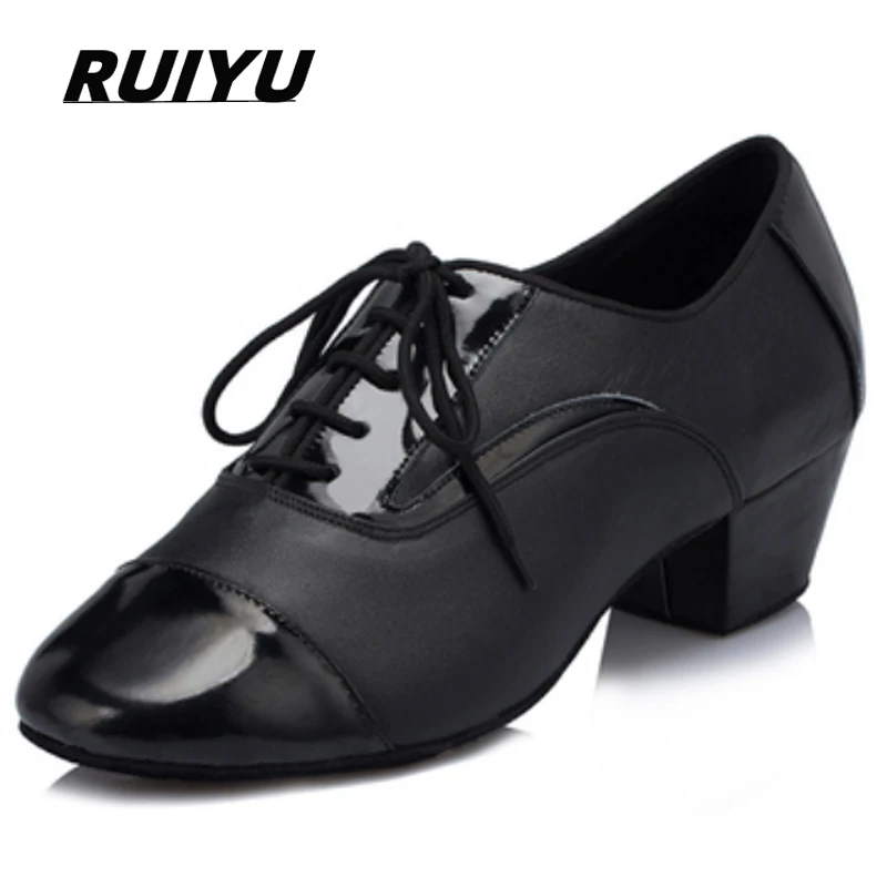 Men's Dance Shoes Latin Salsa Ballroom Party Men's Shoes Fashion Classic Black Fellowship Dance Sneakers New Tango Dancing Shoes
Men's Dance Shoes Latin Salsa Ballroom Party Men's Shoes Fashion Classic Black Fellowship Dance Sneakers New Tango Dancing Shoes
