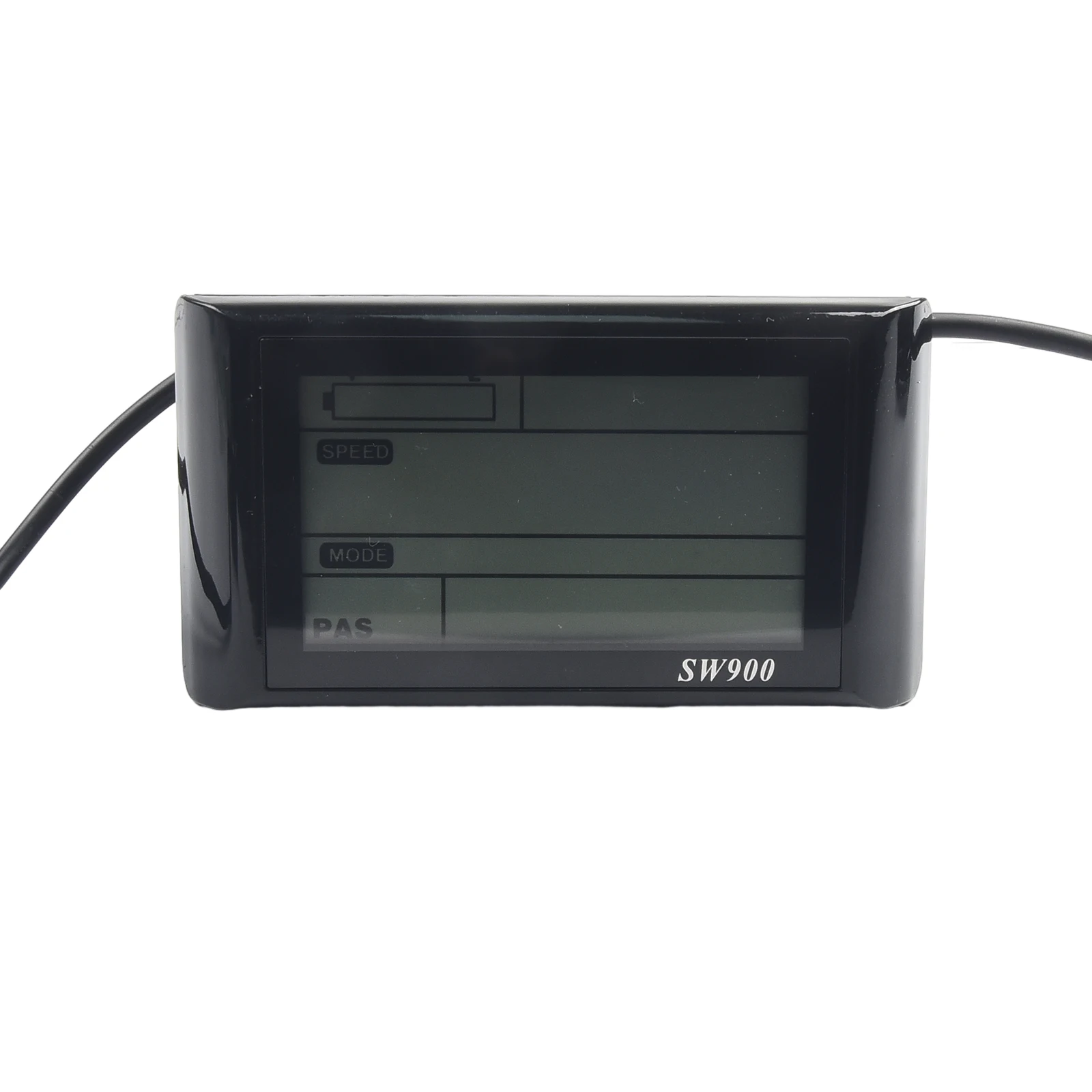 Brand New LCD S900 Display Speed Control Scooter UART 24/36/48V ABS Electric Bicycle Light Plug Meter Replacement
Brand New LCD S900 Display Speed Control Scooter UART 24/36/48V ABS Electric Bicycle Light Plug Meter Replacement