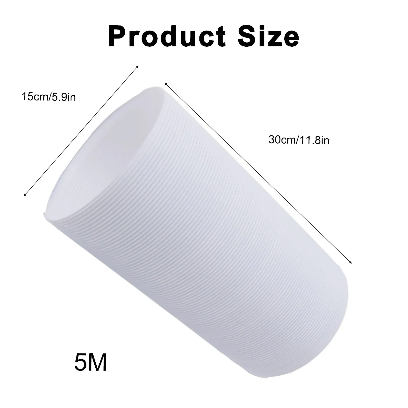 Easy Installation Air Conditioner Exhaust Hose, Universally Compatible with Various Models, Reliable Performance
Easy Installation Air Conditioner Exhaust Hose, Universally Compatible with Various Models, Reliable Performance
