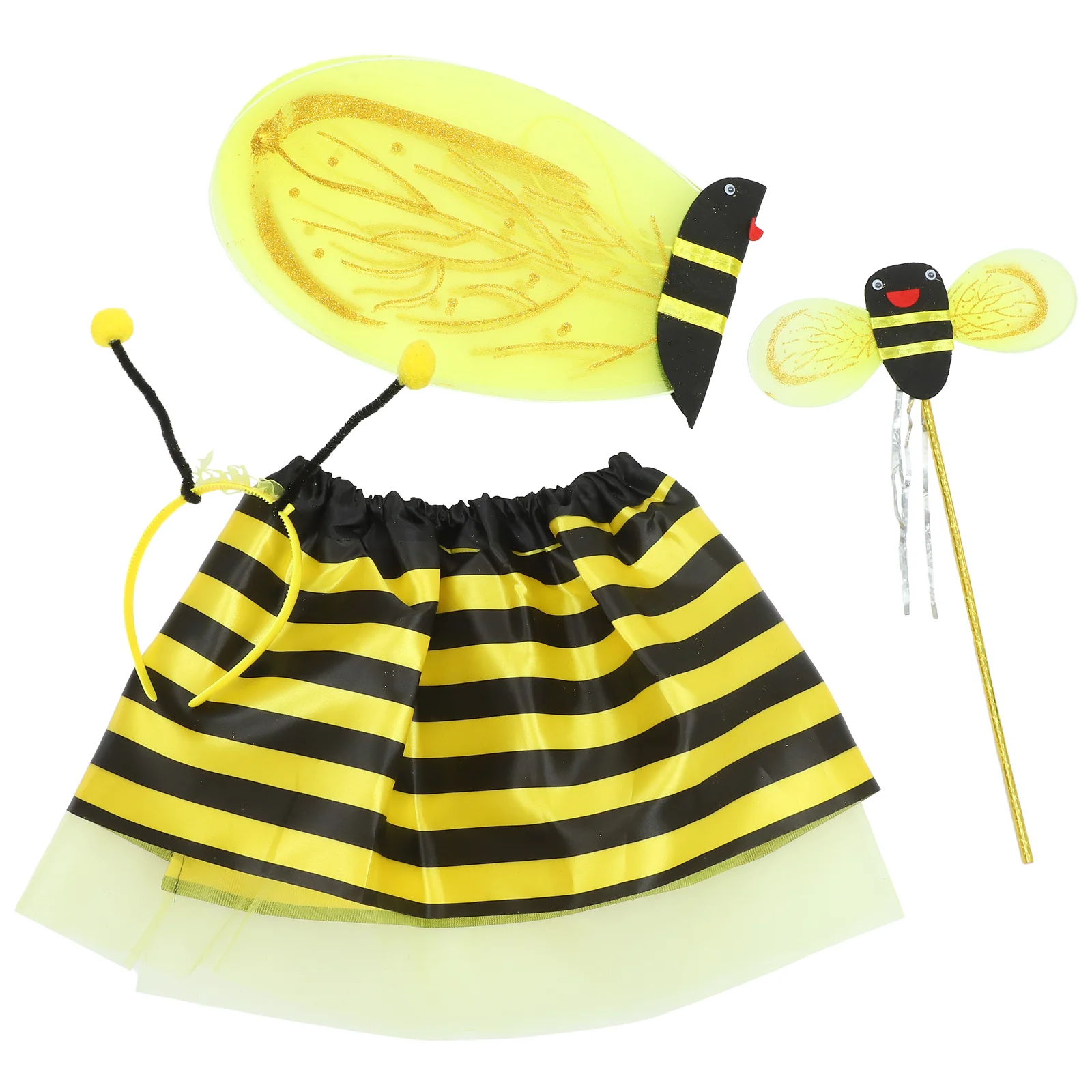 1 Set of Band Stage Performance Props Halloween Band Costume Set for Kids Girls
1 Set of Band Stage Performance Props Halloween Band Costume Set for Kids Girls