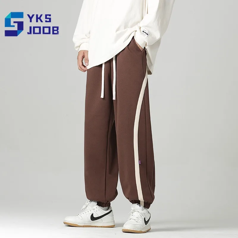 Men Casual Sweatpants Fashion Solid Hip Hop Streetwear Loose Cargo Pant Sports Gym Jogger Trousers Baggy Pants Hombre Pantalones
Men Casual Sweatpants Fashion Solid Hip Hop Streetwear Loose Cargo Pant Sports Gym Jogger Trousers Baggy Pants Hombre Pantalones