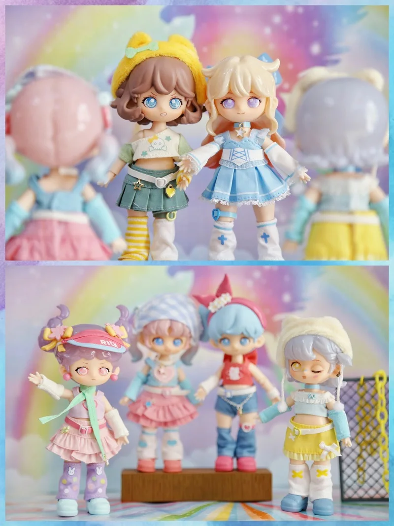 Genuine And Original Simontoys Tangna Campus Idol Season Series Bjd Blind Box Moving Figure Birthday Gift
Genuine And Original Simontoys Tangna Campus Idol Season Series Bjd Blind Box Moving Figure Birthday Gift