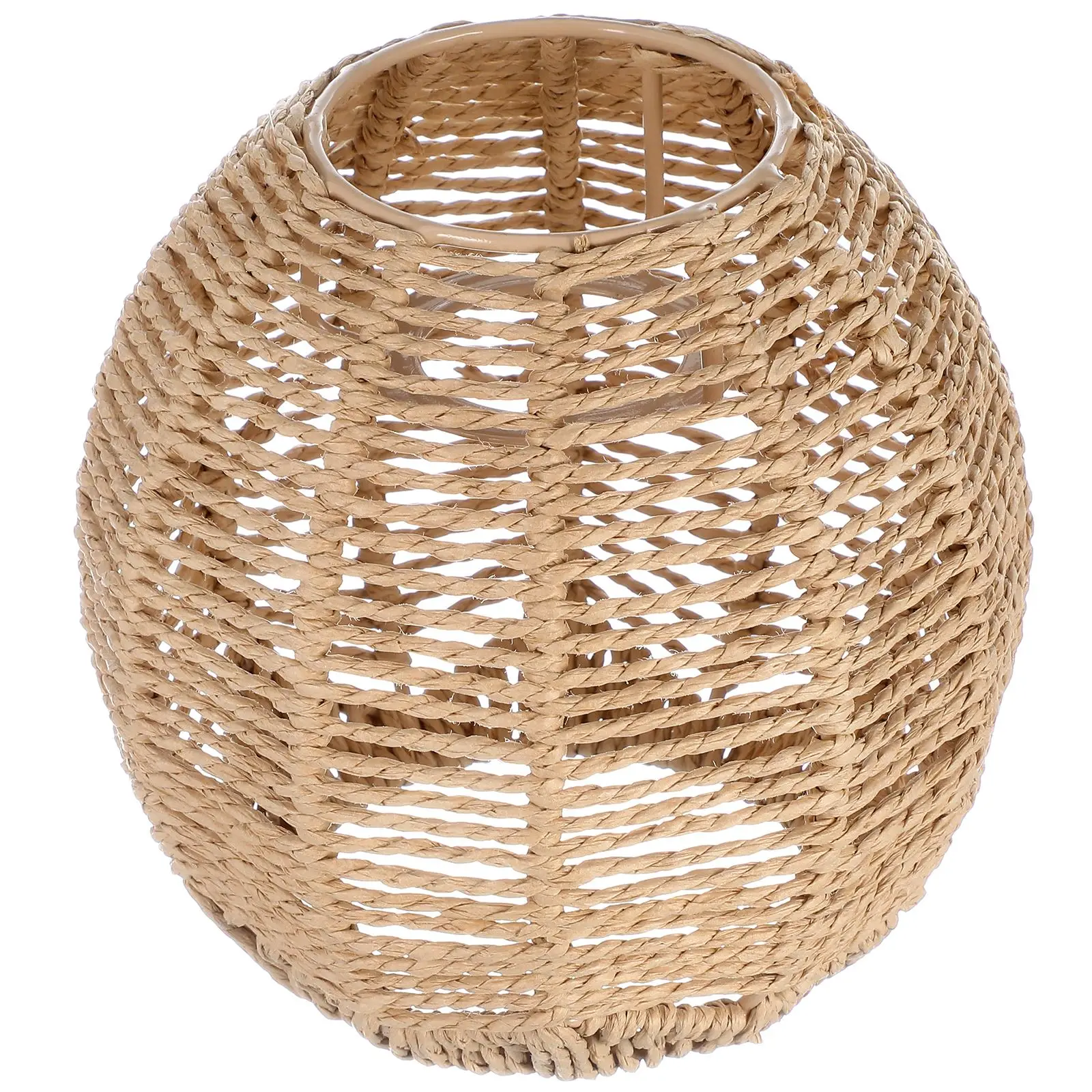 Creative Bamboo Lamp Shade Decorative Chandelier Home Lighting Rattan Lamp Cover Handmade Woven Chandelier Retro Lampshade
Creative Bamboo Lamp Shade Decorative Chandelier Home Lighting Rattan Lamp Cover Handmade Woven Chandelier Retro Lampshade