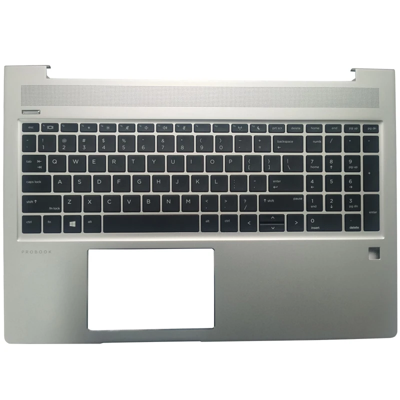 Клавиатура для ноутбука HP ProBook 15 450 G6 455 G6 455R G6 450 G7 455 G7 455R G7
Клавиатура для ноутбука HP ProBook 15 450 G6 455 G6 455R G6 450 G7 455 G7 455R G7