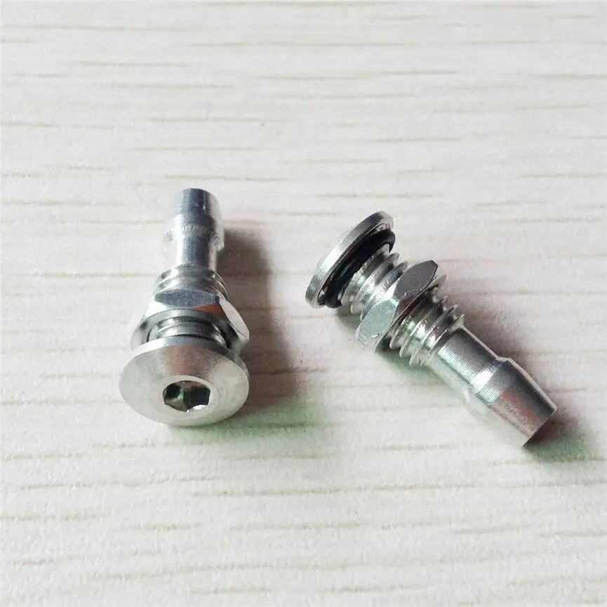 2pcs Water Motor Cooling Outlet Nozzle Water Cooled Joint Waterproof Washer For Electric Power Methanol Gasoline Aluminum Alloy
2pcs Water Motor Cooling Outlet Nozzle Water Cooled Joint Waterproof Washer For Electric Power Methanol Gasoline Aluminum Alloy
