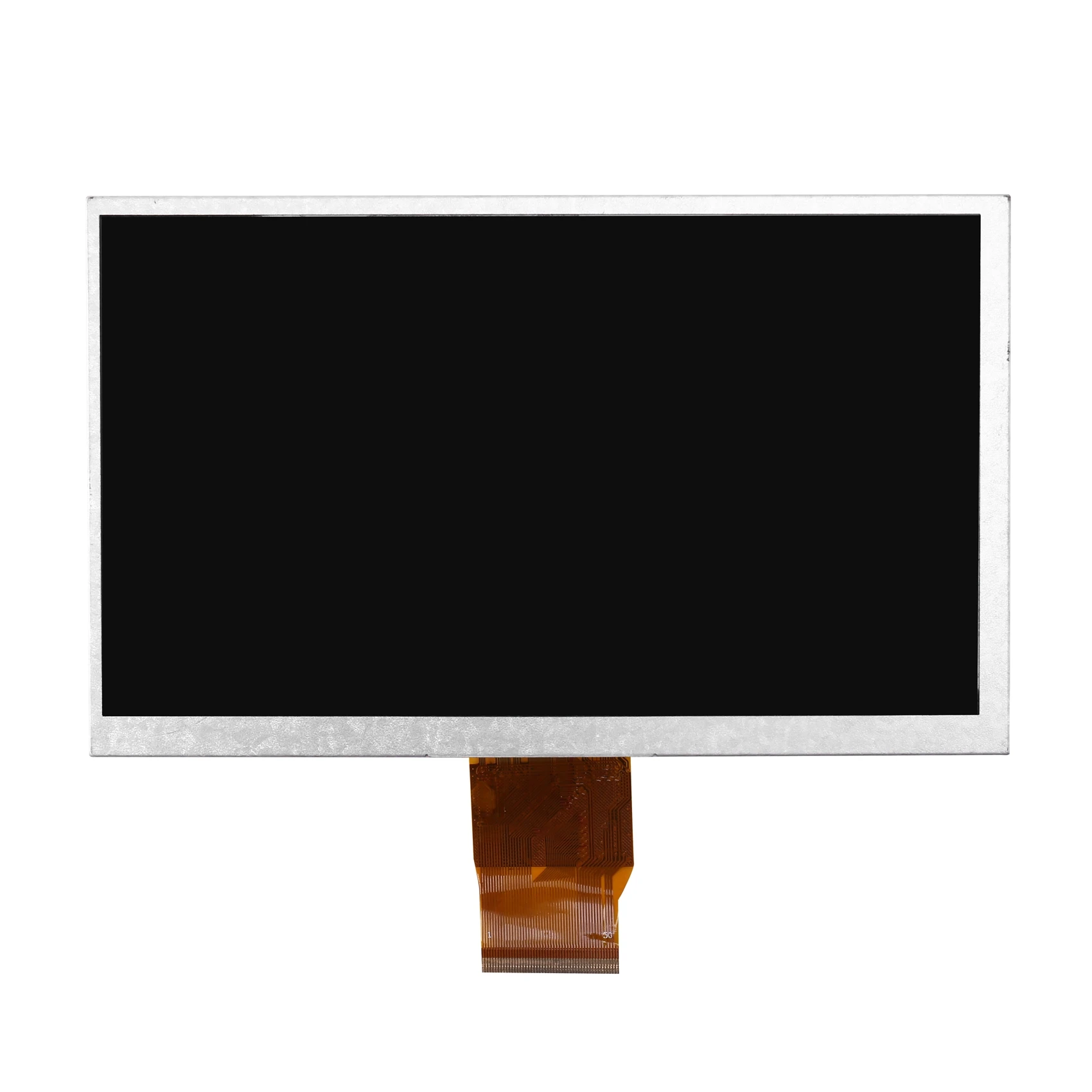 7-дюймовый ЖК-экран 7300101463TTL50P 1024X60 0 ЖК-экран 7-дюймовый ЖК-экран 50-Pin
7-дюймовый ЖК-экран 7300101463TTL50P 1024X60 0 ЖК-экран 7-дюймовый ЖК-экран 50-Pin