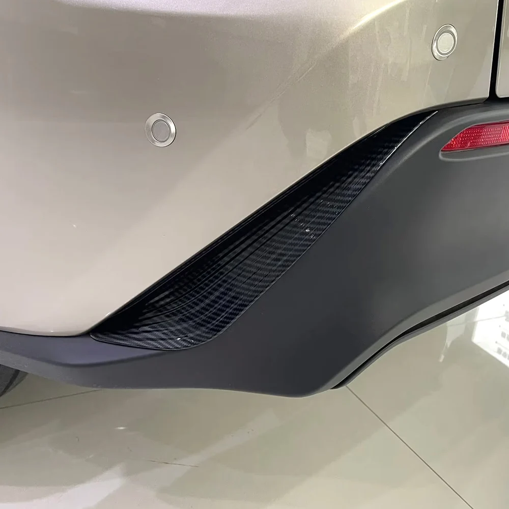 Accessories For 2022 2023 Subaru Solterra Rear Side Bumper Intake Trim Mouldings
Accessories For 2022 2023 Subaru Solterra Rear Side Bumper Intake Trim Mouldings
