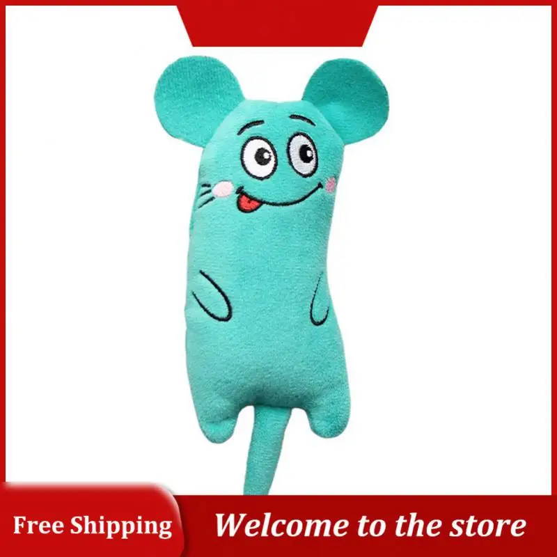 Cute Cat Toys Funny Interactive Plush Cat Toy Mini Teeth Grinding Catnip Toys Kitten Chewing Mouse Toy Pets Accessories
Cute Cat Toys Funny Interactive Plush Cat Toy Mini Teeth Grinding Catnip Toys Kitten Chewing Mouse Toy Pets Accessories