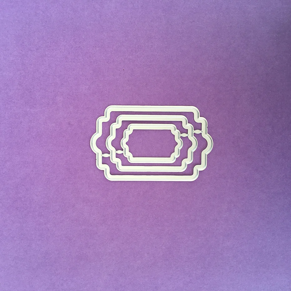 Irregular border Scrapbooking Cutting Dies Yiwu stock clearance DIY Paper gift Card Making metal craft Album 
Irregular border Scrapbooking Cutting Dies Yiwu stock clearance DIY Paper gift Card Making metal craft Album