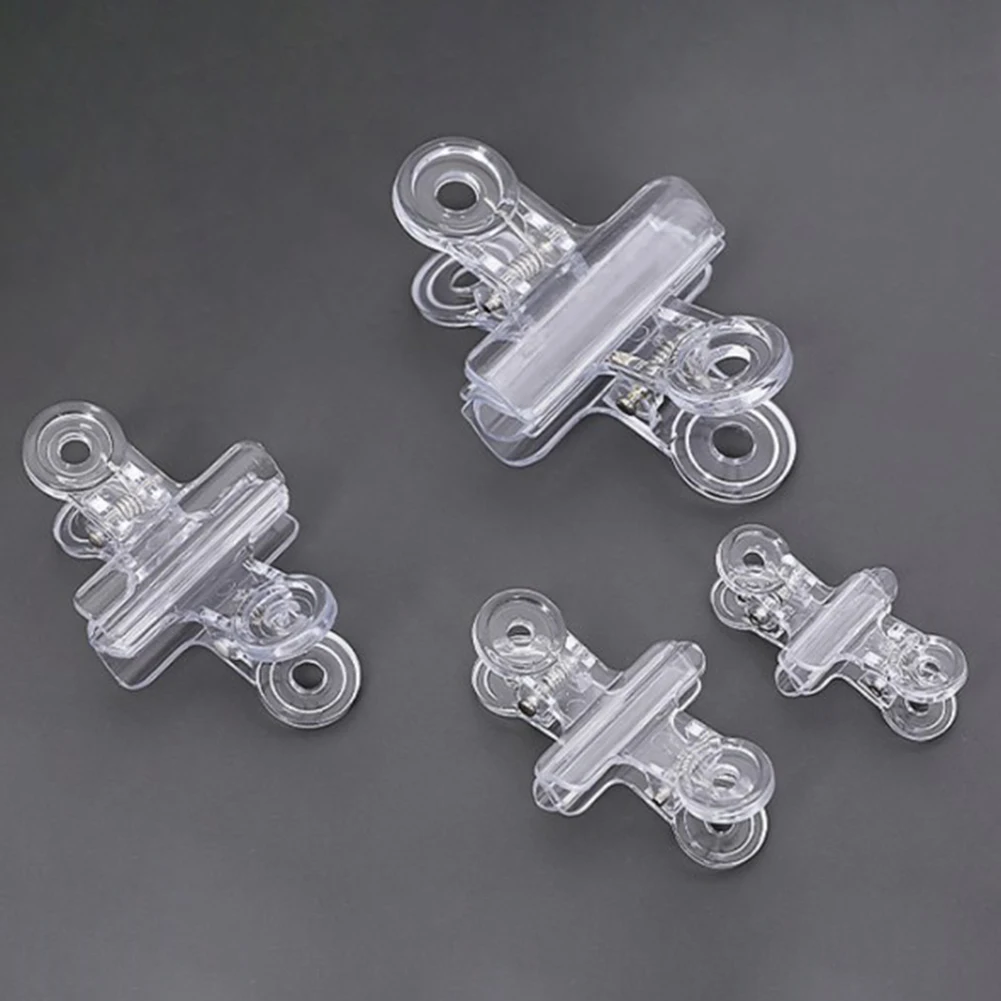 5Pcs/Set Fly Tying Clip Stacker Feather Bender Clips Dubbing Hackle Holding Tool Transparent Fly Feather Clip Fishing Accessorie
5Pcs/Set Fly Tying Clip Stacker Feather Bender Clips Dubbing Hackle Holding Tool Transparent Fly Feather Clip Fishing Accessorie