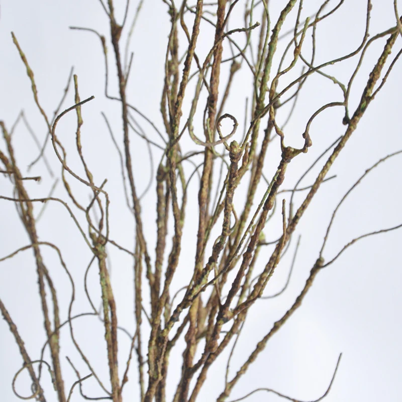 Convenient Durable Useful Artificial Tree Branch Vine Deadwood Fake Wedding Art Decoration Display Home Iron wire
Convenient Durable Useful Artificial Tree Branch Vine Deadwood Fake Wedding Art Decoration Display Home Iron wire