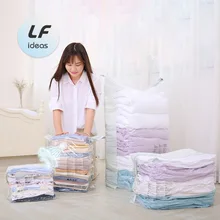 1-5PCS Thickened Vacuum Storage Bag For Cloth Compressed Bags with Hand Pump Reusable Blanket Clothes Quilt Organizer Travel
1-5PCS Thickened Vacuum Storage Bag For Cloth Compressed Bags with Hand Pump Reusable Blanket Clothes Quilt Organizer Travel