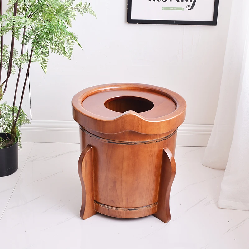 XK Foot Bath Wooden Bucket Sweat Steaming Deep Barrel over Calf Wooden Household Foot Washing Tub
XK Foot Bath Wooden Bucket Sweat Steaming Deep Barrel over Calf Wooden Household Foot Washing Tub