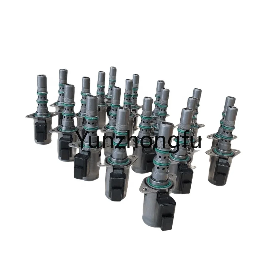 High quality Proportional Solenoid Valve 11418522 For Excavator Parts Articulated Hauler Parts
High quality Proportional Solenoid Valve 11418522 For Excavator Parts Articulated Hauler Parts