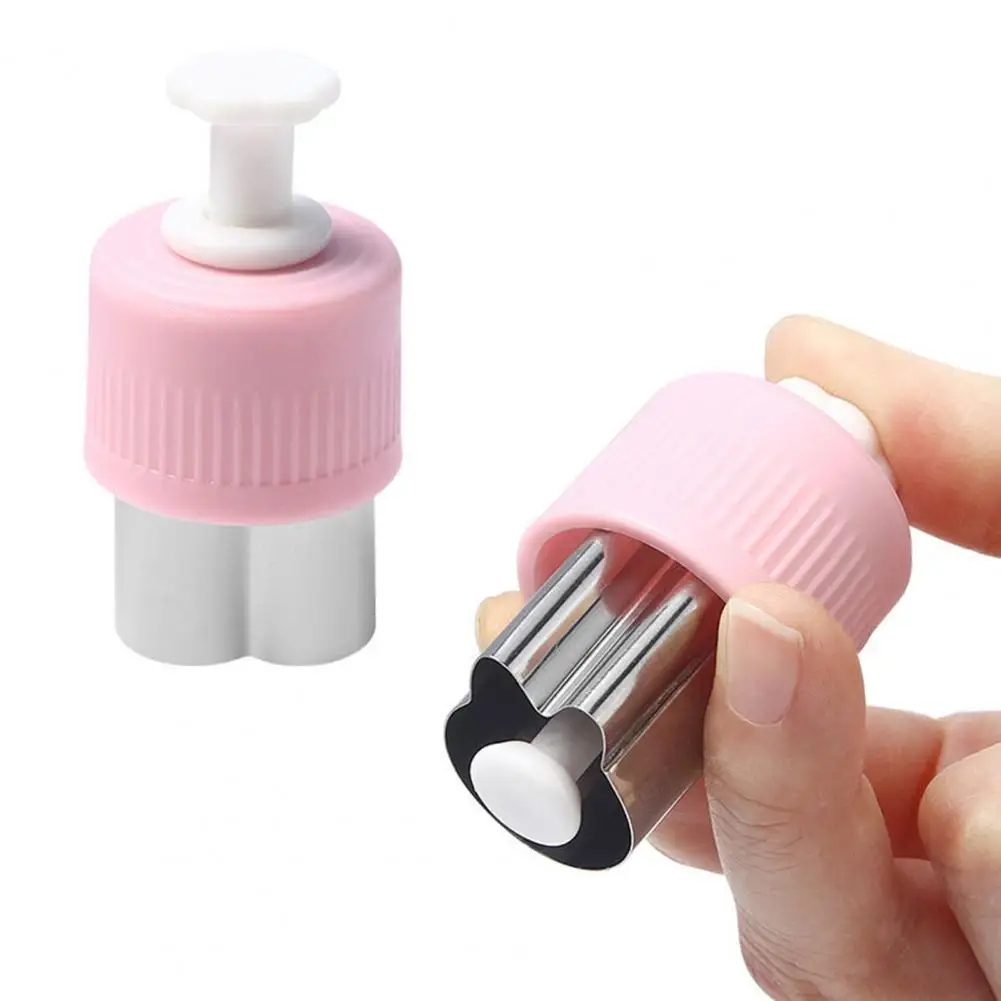 Stainless Steel Baking Molds Kids Baking Molds Fun Functional Vegetable Cutter Shapes Set Stainless Steel Press-type for Kids
Stainless Steel Baking Molds Kids Baking Molds Fun Functional Vegetable Cutter Shapes Set Stainless Steel Press-type for Kids