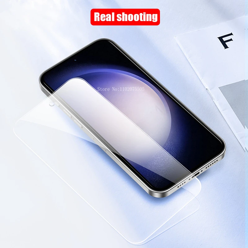 2PCS S24 S23 S22 S21 Plus Tempered Glass For Samsung Galaxy S24 S23 S22 S21 Plus Screen Protectors Samsung S23 S21 S20 FE Glass
2PCS S24 S23 S22 S21 Plus Tempered Glass For Samsung Galaxy S24 S23 S22 S21 Plus Screen Protectors Samsung S23 S21 S20 FE Glass