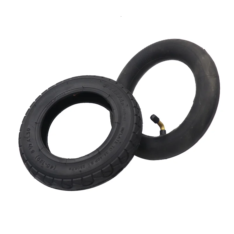 8 1/2x1.5 (40-120) Inner Tube Outer Tire 8.5 Inch Electric Skateboard Balance Car Electric Wheelchair Pneumatic Tyre Wheel
8 1/2x1.5 (40-120) Inner Tube Outer Tire 8.5 Inch Electric Skateboard Balance Car Electric Wheelchair Pneumatic Tyre Wheel