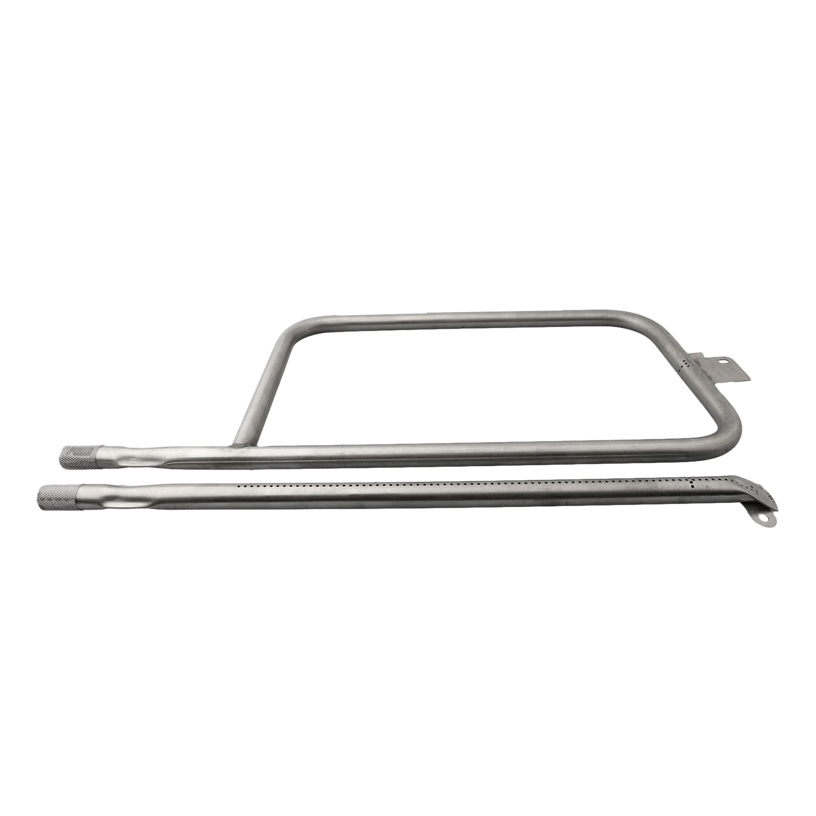 Burner Tube Burner Set 2pcs/set 304 Stainless Steel Parts Sliver 26.4 *56.2cm Straight Pipes Brand New Durable
Burner Tube Burner Set 2pcs/set 304 Stainless Steel Parts Sliver 26.4 *56.2cm Straight Pipes Brand New Durable