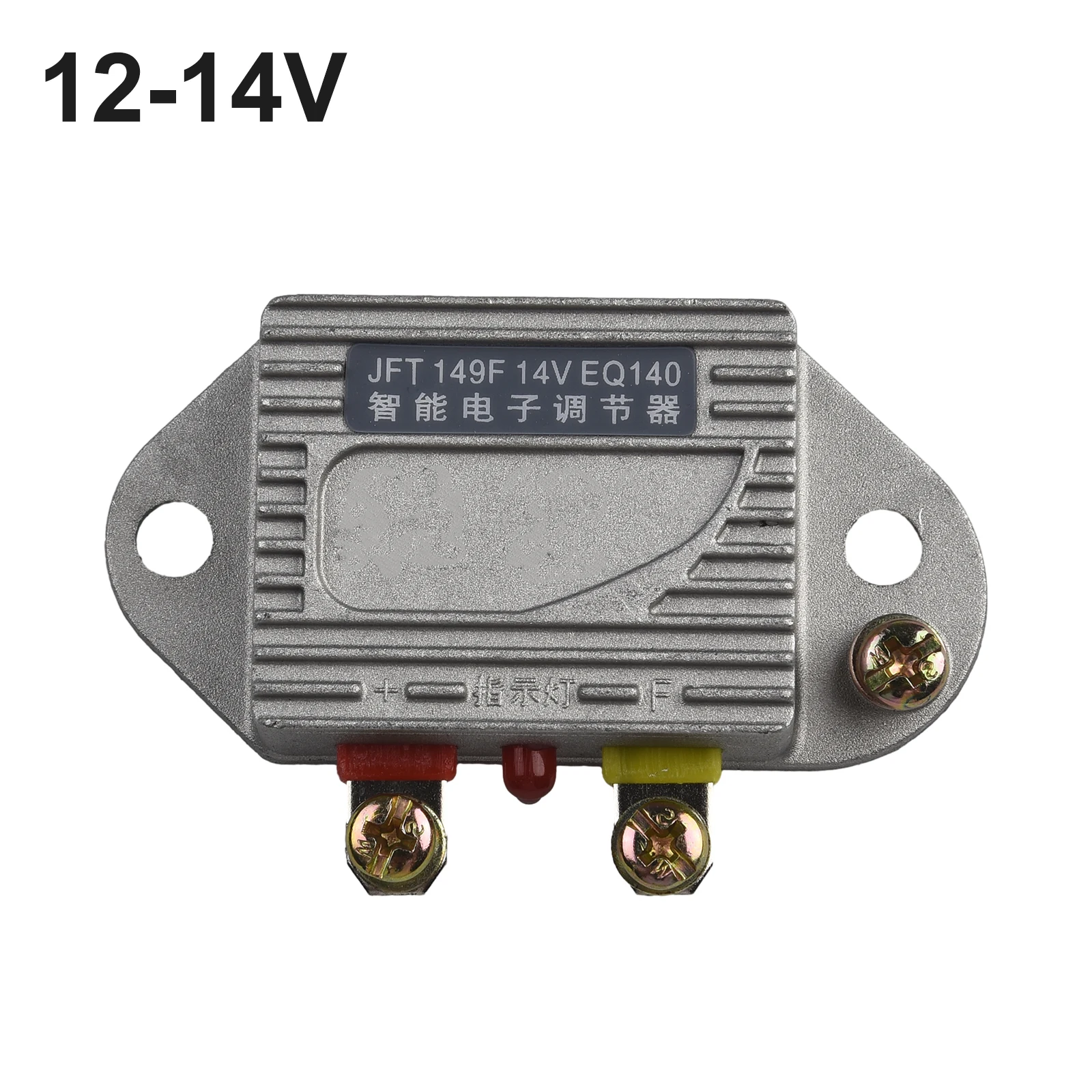 Stabilizer 1 PCS Voltage Stabilizer 12-14V 24-28V And Durable. Electronic Regulator Intelligent Suitable For Diesel
Stabilizer 1 PCS Voltage Stabilizer 12-14V 24-28V And Durable. Electronic Regulator Intelligent Suitable For Diesel